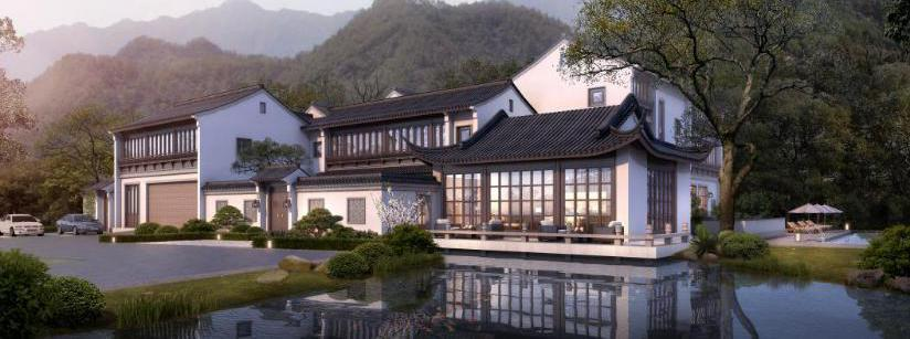 別墅會(huì)所項(xiàng)目設(shè)計(jì)